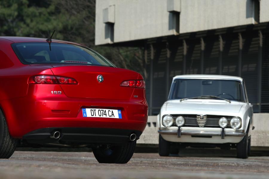  Alfa Romeo 159 1750 TBi 2009 года  (фото 19 из 22)